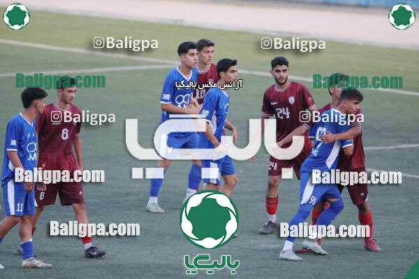 استقلال 0 - 1 پارسیان جوان