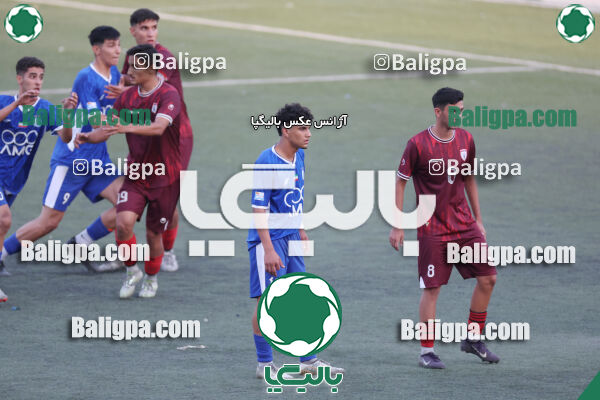 استقلال 0 - 1 پارسیان جوان