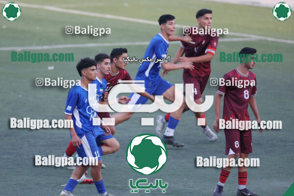 استقلال 0 - 1 پارسیان جوان