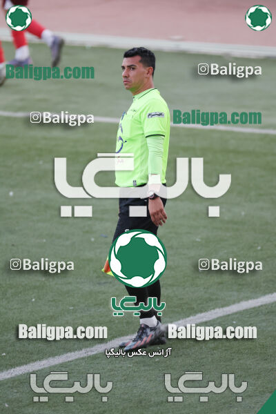استقلال 0 - 1 پارسیان جوان