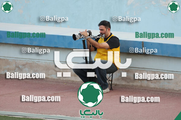 استقلال 0 - 1 پارسیان جوان