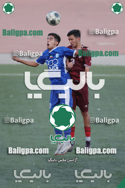 استقلال 0 - 1 پارسیان جوان