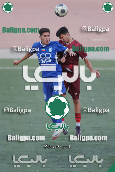 استقلال 0 - 1 پارسیان جوان
