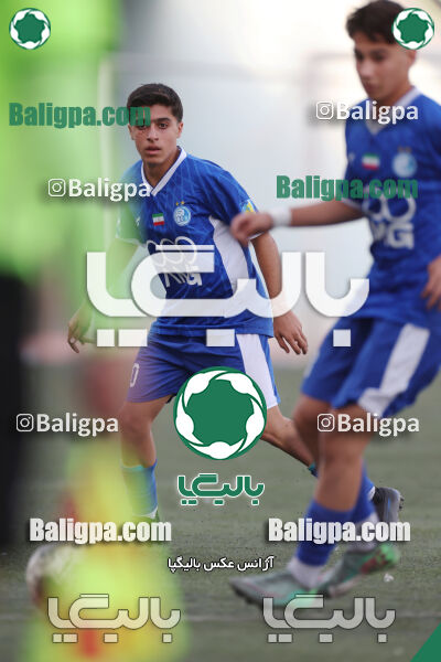استقلال 0 - 1 پارسیان جوان
