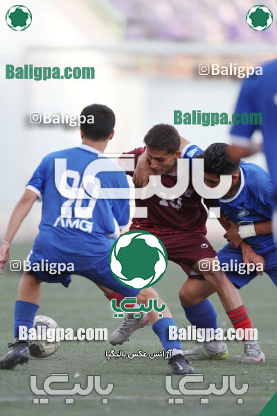 استقلال 0 - 1 پارسیان جوان