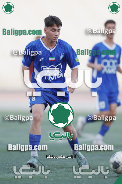 استقلال 0 - 1 پارسیان جوان