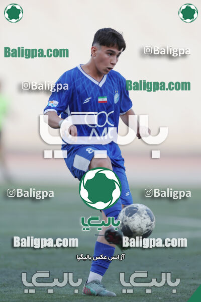 استقلال 0 - 1 پارسیان جوان