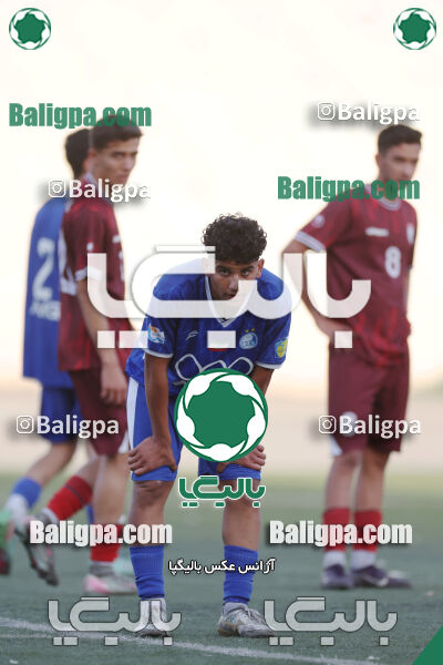 استقلال 0 - 1 پارسیان جوان