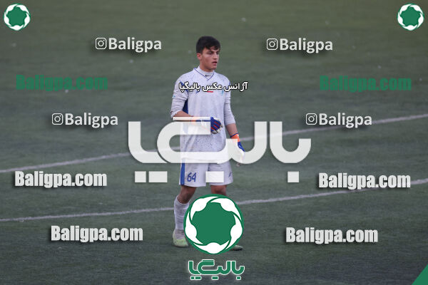 استقلال 0 - 1 پارسیان جوان