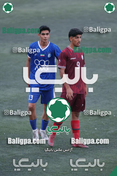 استقلال 0 - 1 پارسیان جوان