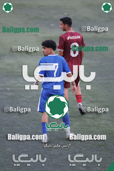 استقلال 0 - 1 پارسیان جوان