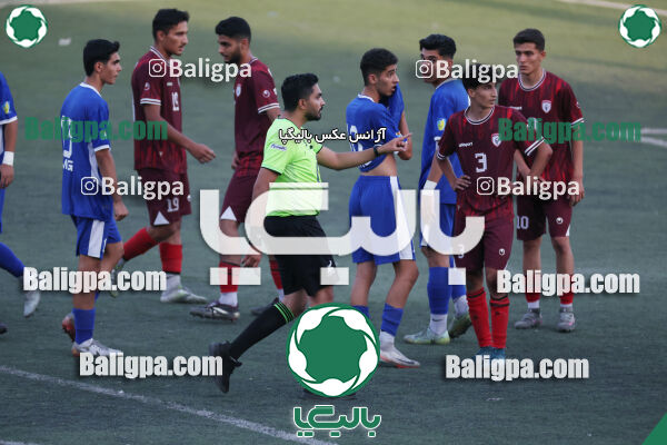 استقلال 0 - 1 پارسیان جوان