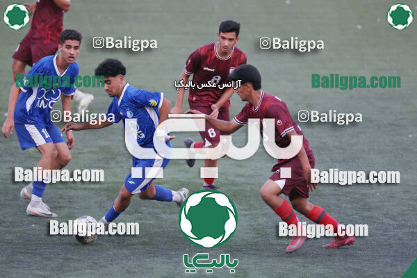 استقلال 0 - 1 پارسیان جوان