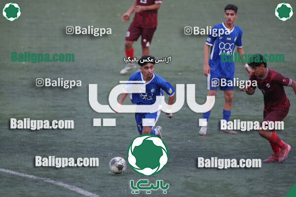 استقلال 0 - 1 پارسیان جوان