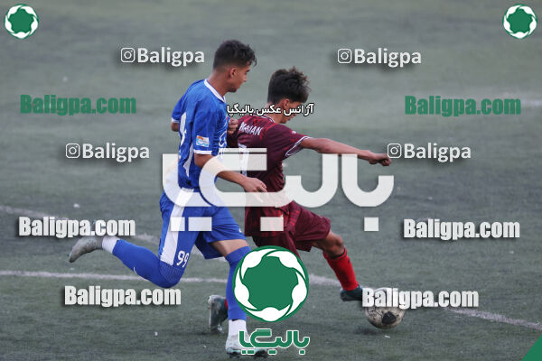 استقلال 0 - 1 پارسیان جوان