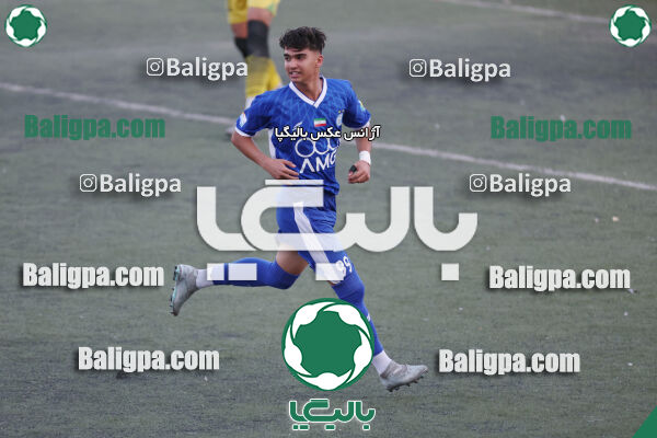 استقلال 0 - 1 پارسیان جوان