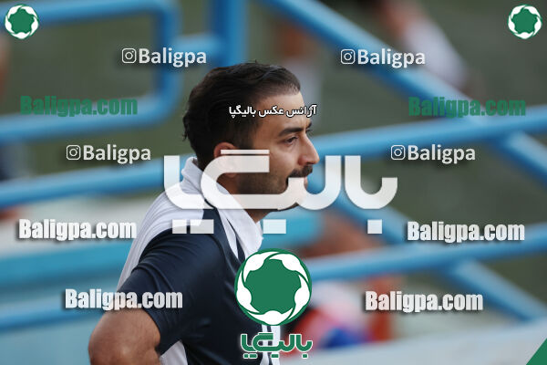 استقلال 0 - 1 پارسیان جوان