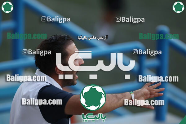 استقلال 0 - 1 پارسیان جوان