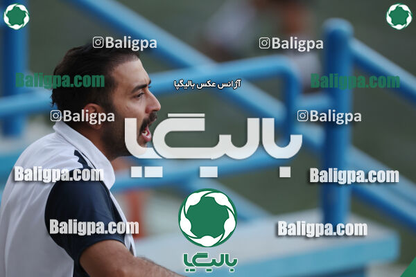 استقلال 0 - 1 پارسیان جوان