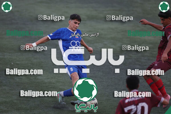 استقلال 0 - 1 پارسیان جوان