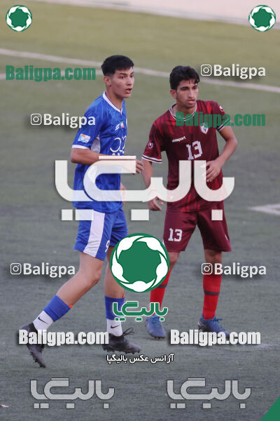 استقلال 0 - 1 پارسیان جوان