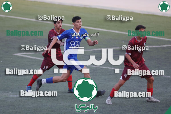 استقلال 0 - 1 پارسیان جوان