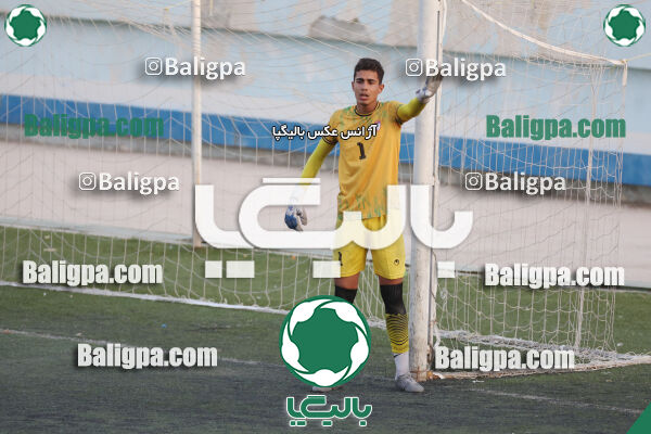 استقلال 0 - 1 پارسیان جوان