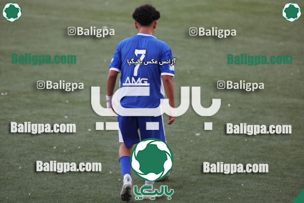 استقلال 0 - 1 پارسیان جوان