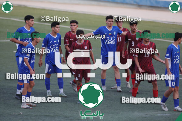 استقلال 0 - 1 پارسیان جوان