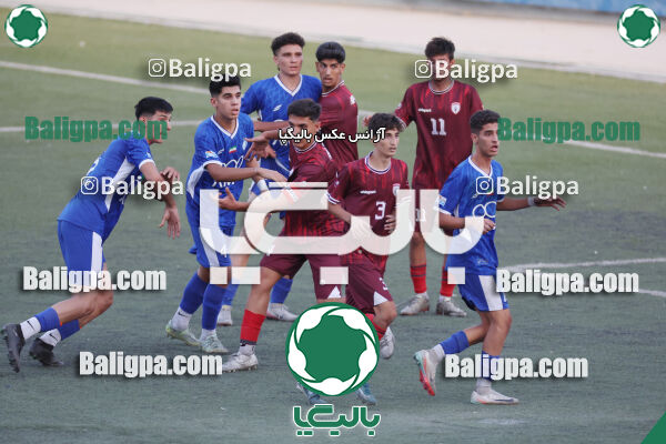 استقلال 0 - 1 پارسیان جوان