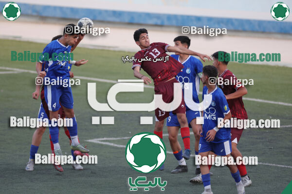 استقلال 0 - 1 پارسیان جوان