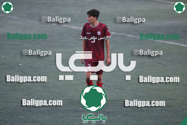 استقلال 0 - 1 پارسیان جوان