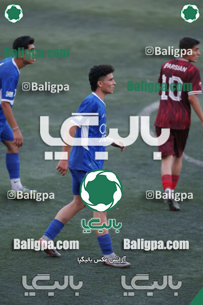 استقلال 0 - 1 پارسیان جوان