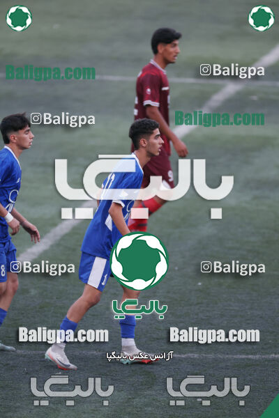 استقلال 0 - 1 پارسیان جوان