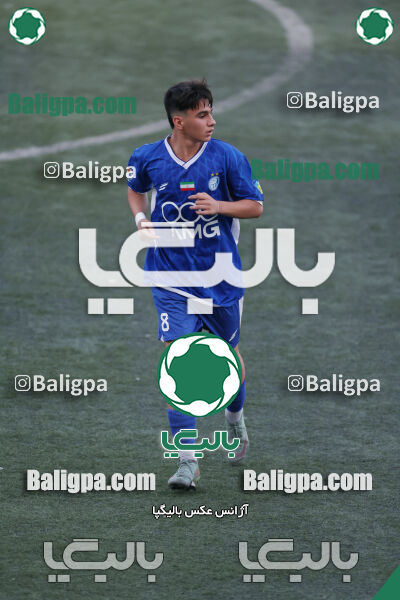 استقلال 0 - 1 پارسیان جوان