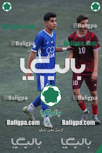 استقلال 0 - 1 پارسیان جوان