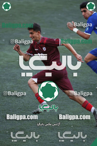 استقلال 0 - 1 پارسیان جوان