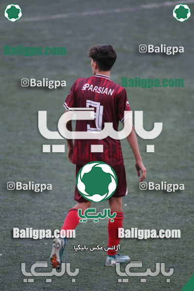 استقلال 0 - 1 پارسیان جوان