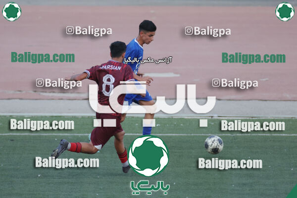 استقلال 0 - 1 پارسیان جوان