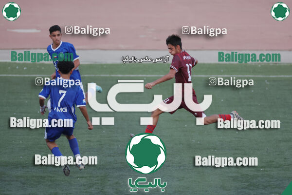 استقلال 0 - 1 پارسیان جوان
