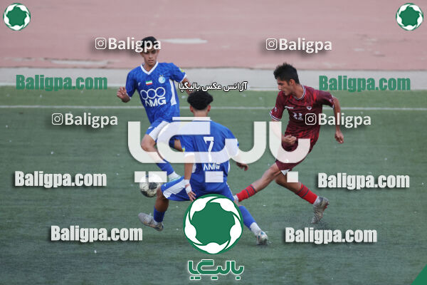 استقلال 0 - 1 پارسیان جوان