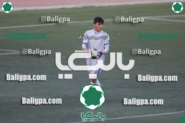 استقلال 0 - 1 پارسیان جوان
