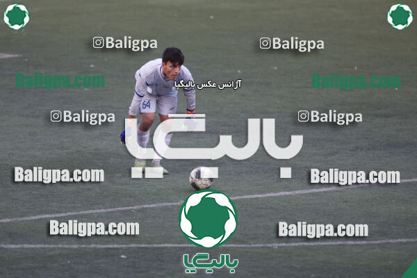 استقلال 0 - 1 پارسیان جوان