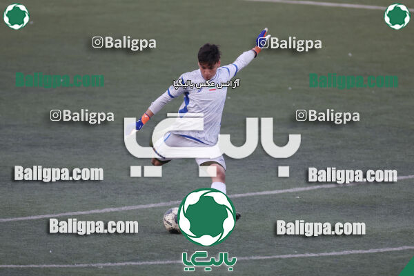استقلال 0 - 1 پارسیان جوان