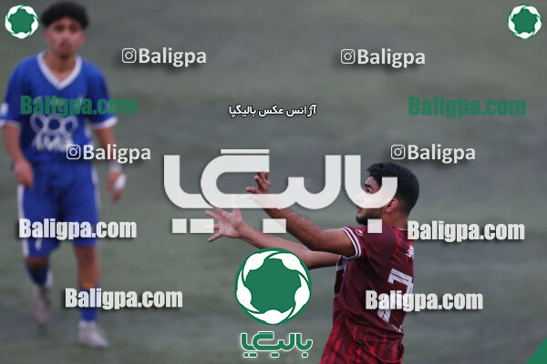 استقلال 0 - 1 پارسیان جوان