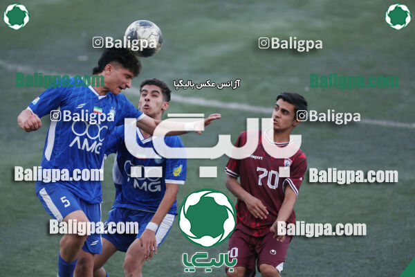 استقلال 0 - 1 پارسیان جوان