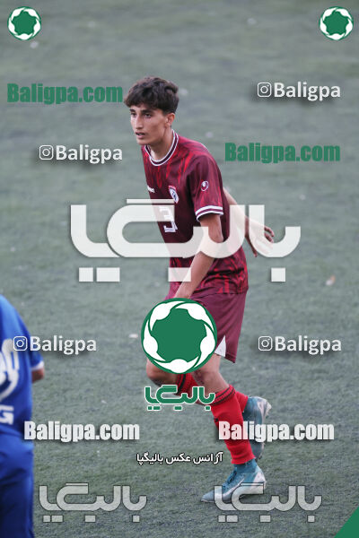 استقلال 0 - 1 پارسیان جوان