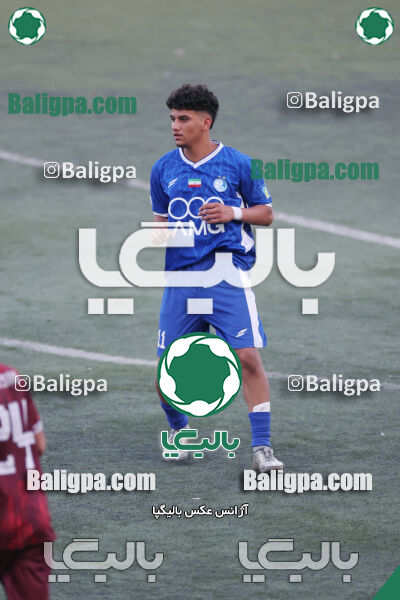 استقلال 0 - 1 پارسیان جوان