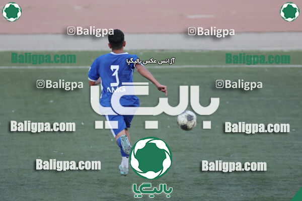 استقلال 0 - 1 پارسیان جوان
