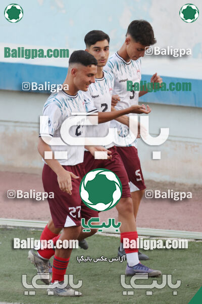 استقلال 0 - 1 پارسیان جوان